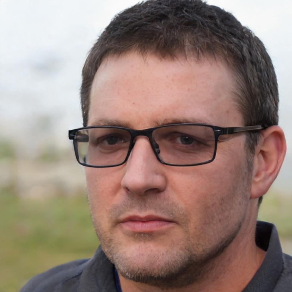 Teammitglied Porträt